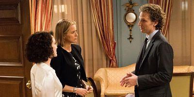 poster de la série Décisions cruciales