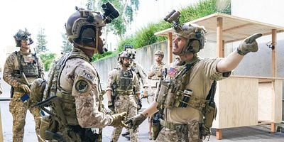 poster de la série 14 minutes