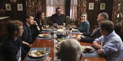 poster de la série Les oubliés