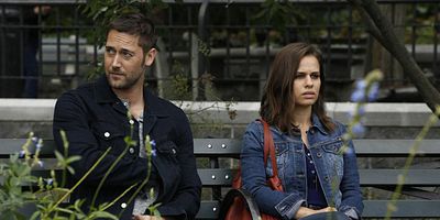 poster de la série L'Agence de voyage