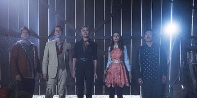 poster de la série Les ombres du passé