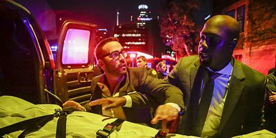 poster de la série Conspiration