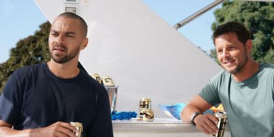 poster de la série Tous dans le même bateau