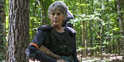 poster de la série Les Damnés