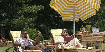 poster de la série Relations privées