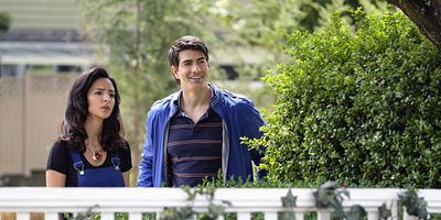 poster de la série Téléphone maison