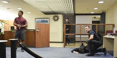 poster de la série Kau Ka 'Onohi Ali'i I Luna