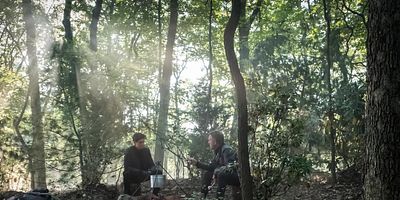 poster de la série Une leçon de cuisine