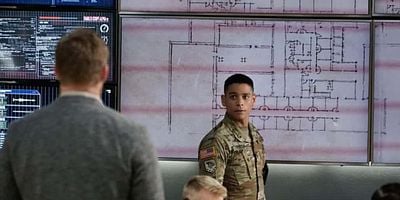 poster de la série Petite perle