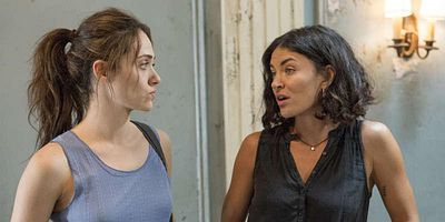 poster de la série Sans rancune, connard !