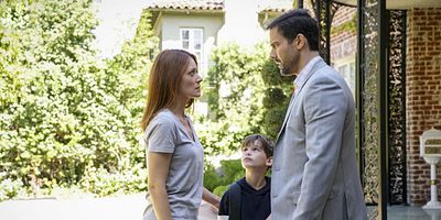 poster de la série Piège-moi si tu peux