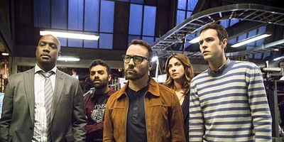 poster de la série Girl power