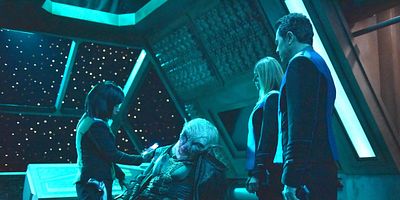 poster de la série Intelligence cachée