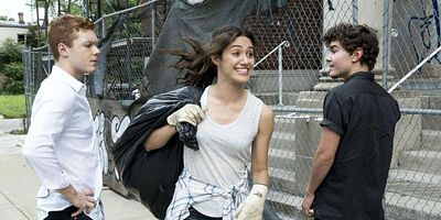 poster de la série La mauvaise éducation