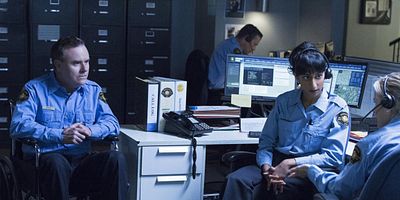 poster de la série Deep Sea Fishing