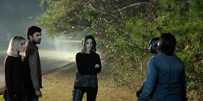 poster de la série eXploited