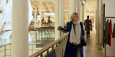 poster de la série On flotte