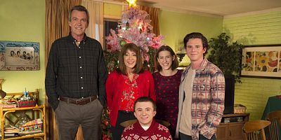 poster de la série Le miracle de noël