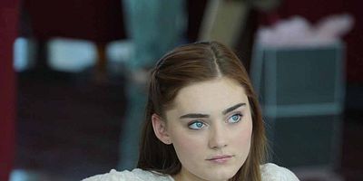 poster de la série Noël en bleu