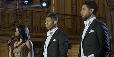 poster de la série Œil pour œil…