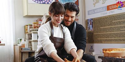 poster de la série Dolunay 23.Bölüm