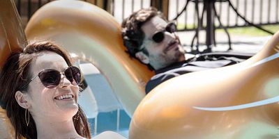 poster de la série Letty Raines, in the Mansion, with the Gun