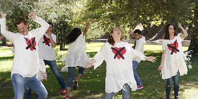 poster de la série Ma rupture à l'amiable