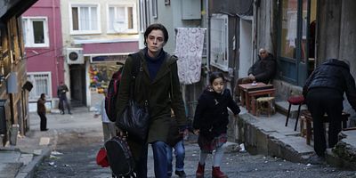 poster de la série L’heure de vérité