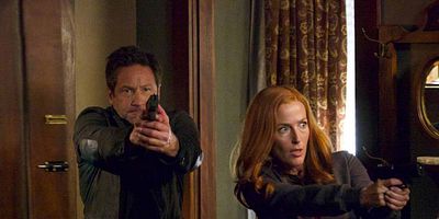 poster de la série Une vie après la mort