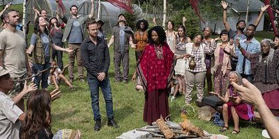 poster de la série The Beginning