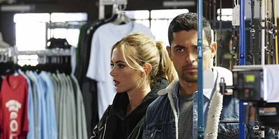 poster de la série Mission à haut risque