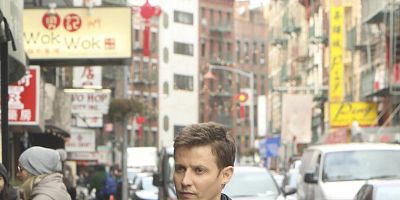 poster de la série Le Brave