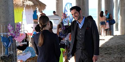 poster de la série La Journée du lieutenant