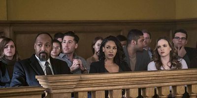 poster de la série Justice à deux vitesses