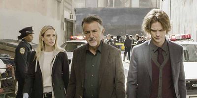 poster de la série Gare au loup