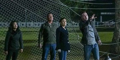 poster de la série Un phare dans la nuit