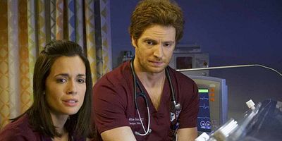 poster de la série Le courage de lâcher prise