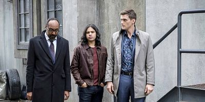 poster de la série Chérie, j'ai rétréci l'équipe