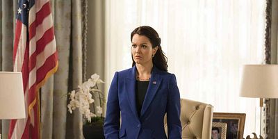 poster de la série Le peuple vs Olivia Pope