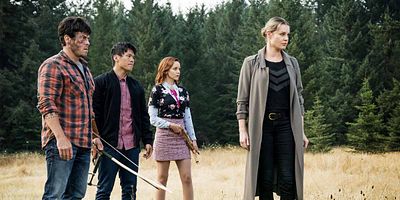 poster de la série L'épreuve de l'unique