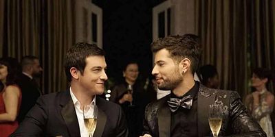 poster de la série Les promesses qu'on ne peut pas tenir