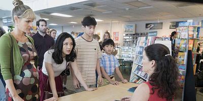 poster de la série Tu seras un homme mon fils