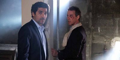 poster de la série Sur le fil Part 2