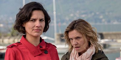 poster de la série Le pacte