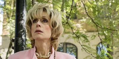 poster de la série Le meurtre d'un vieil homme