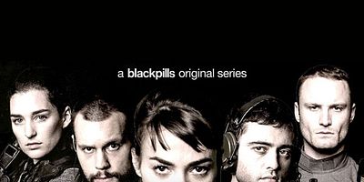 poster de la série Dans la fosse aux lions