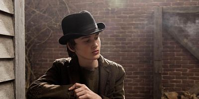 poster de la série Sourire argenté