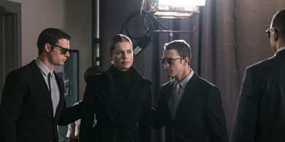 poster de la série Souvenirs d'une vie passé