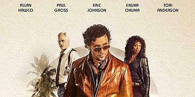 poster de la série Pilot: The Break