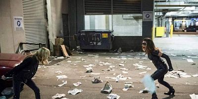 poster de la série La ruse du diable